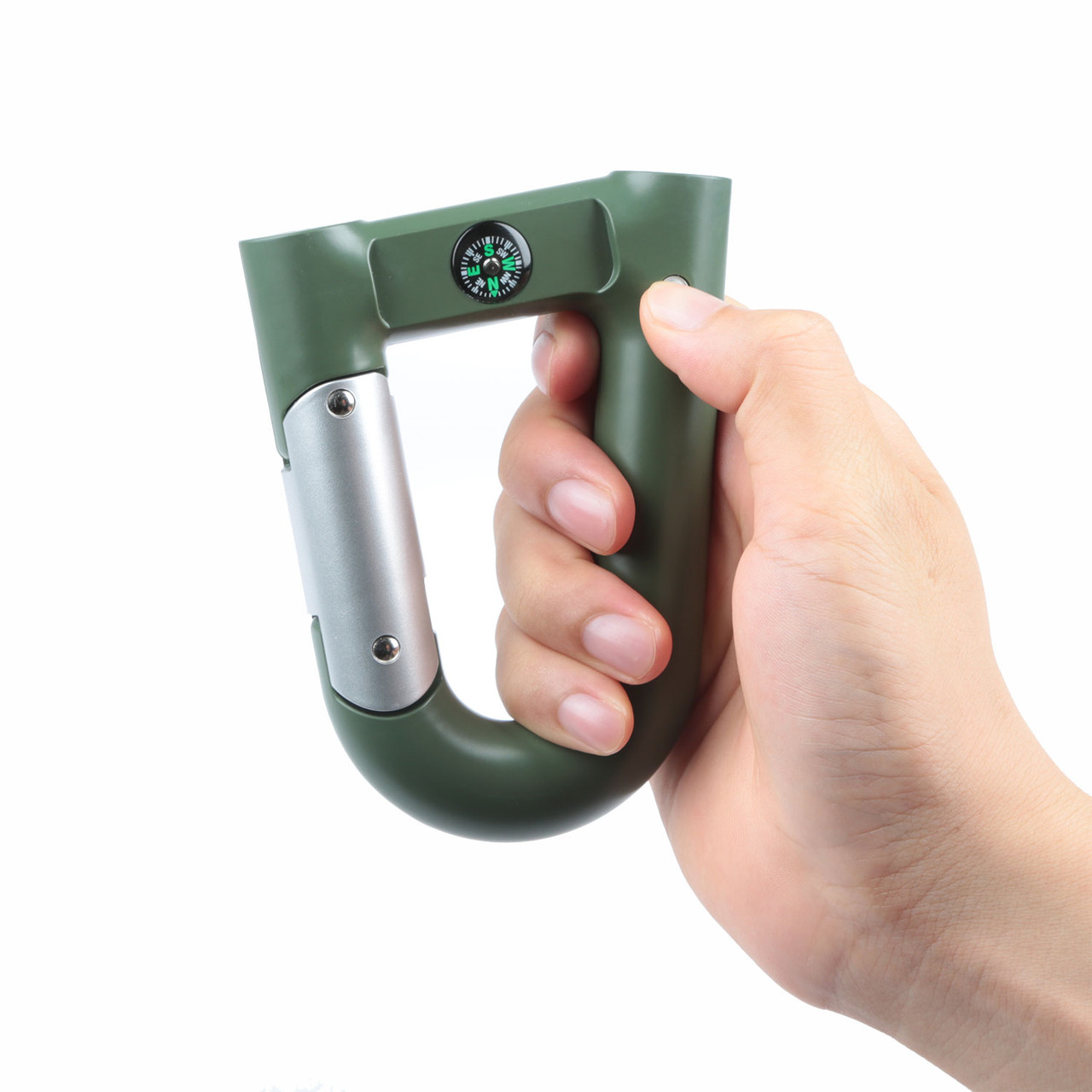 Carabiner-Shaped Power Bank product image