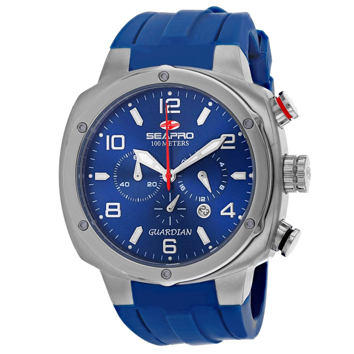 Seapro Men's Guardian Blue Dial Watch product image