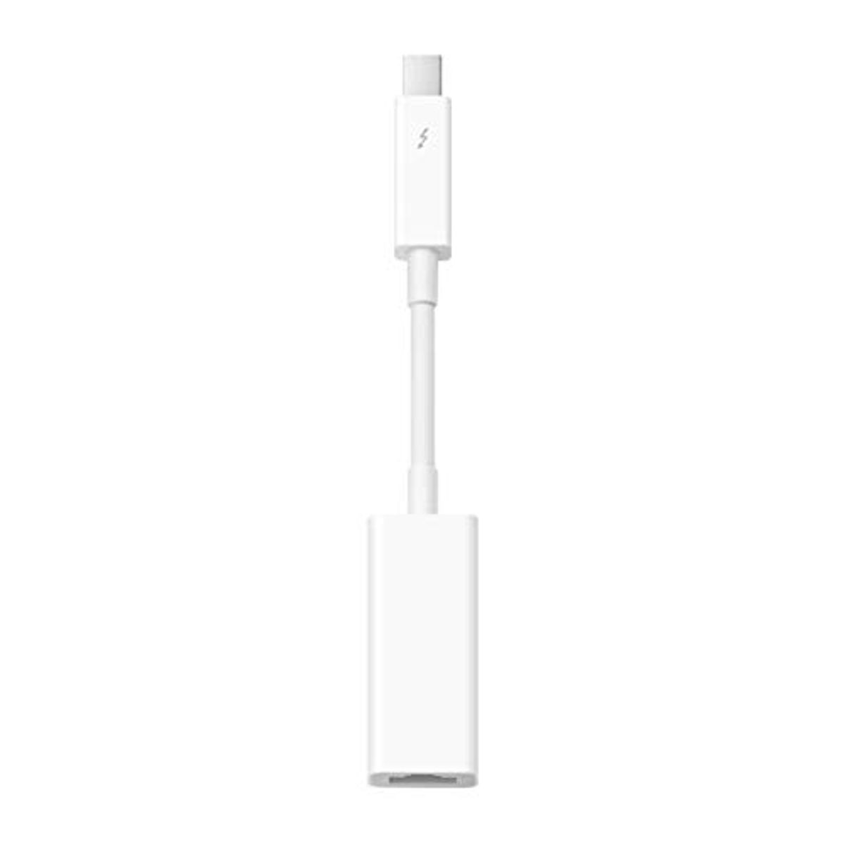 Apple Thunderbolt to Gigabit Ethernet Adapter product image
