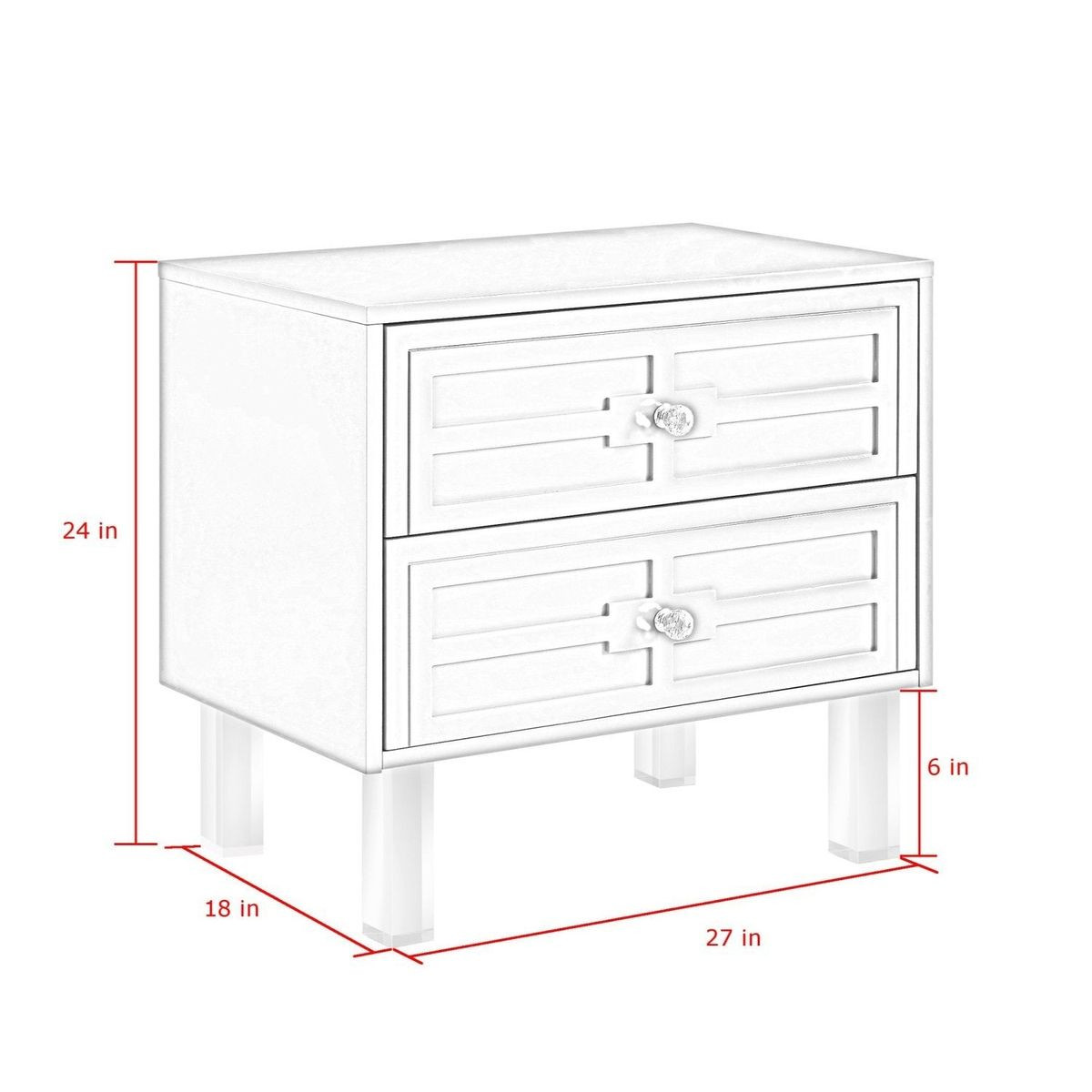 Donatello Side Table product image