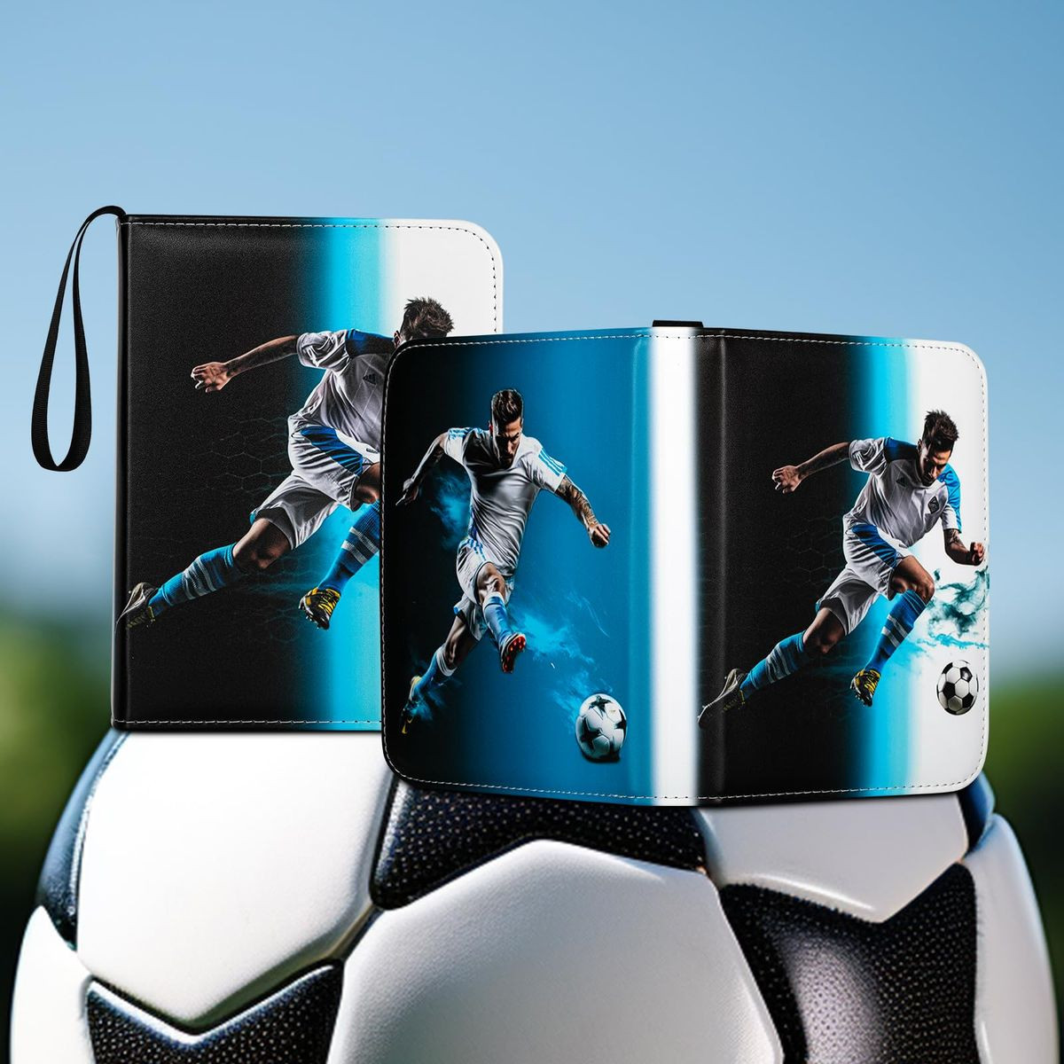 Zipper Trading Card Binder product image