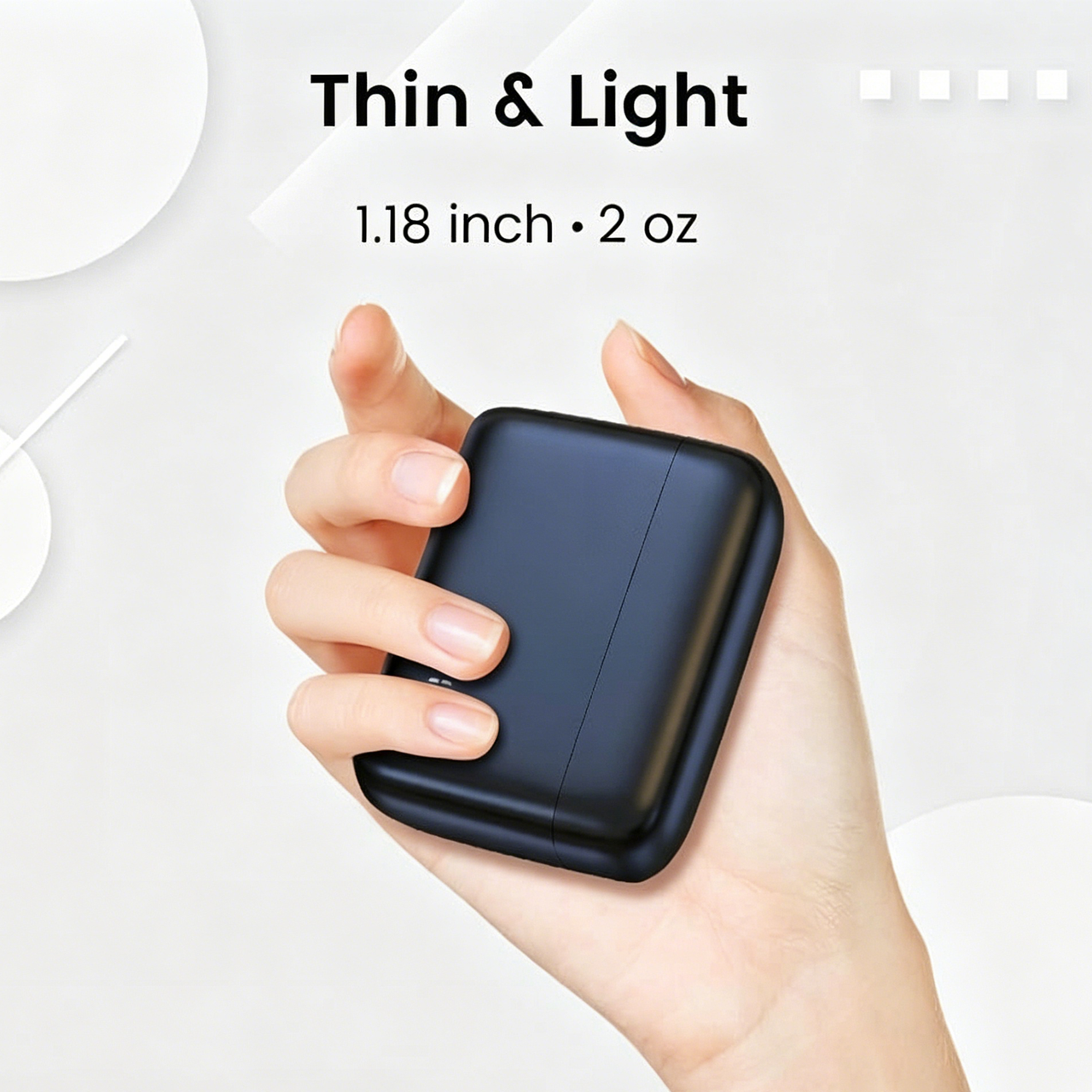 Wireless Microphone with Charging Case product image