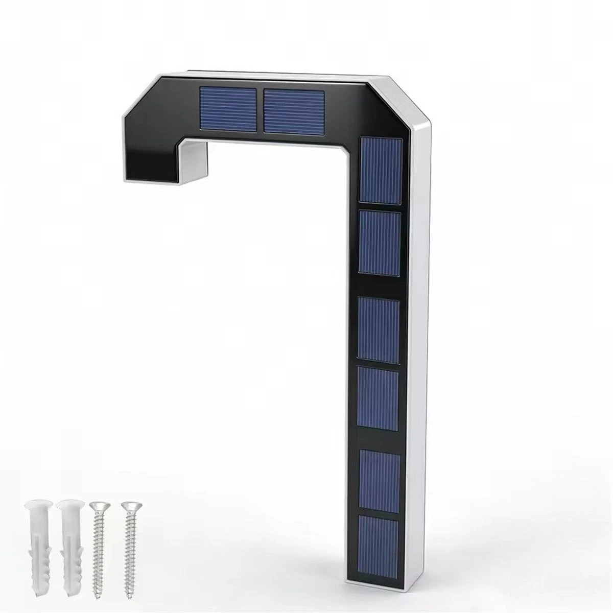 Solar LED House Number Sign product image