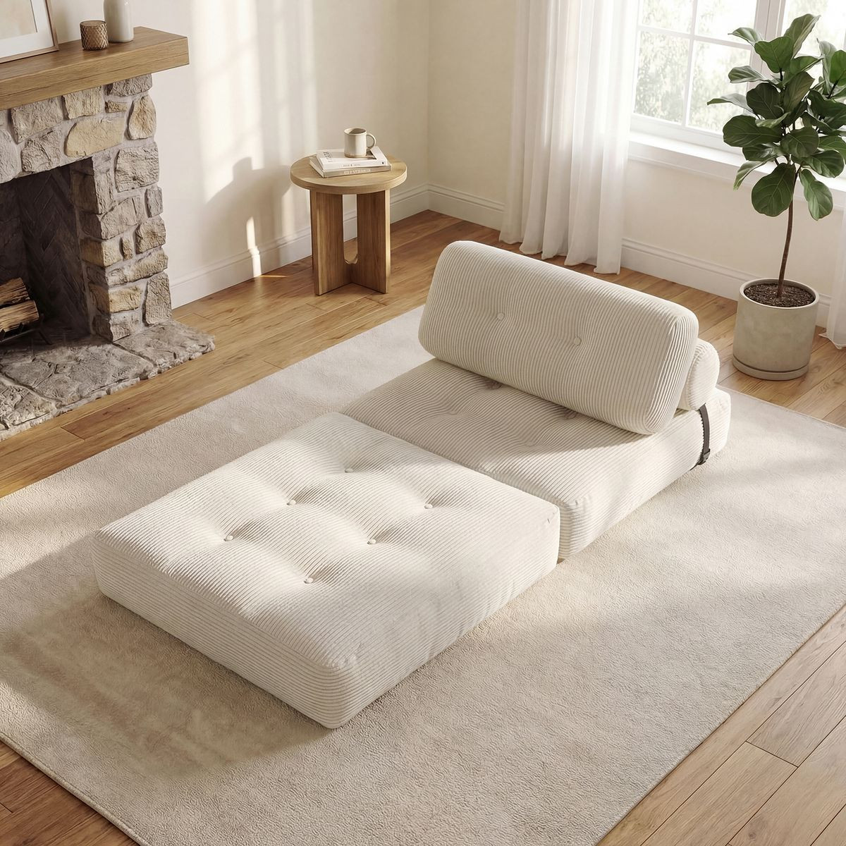 Folding Chair Bed product image