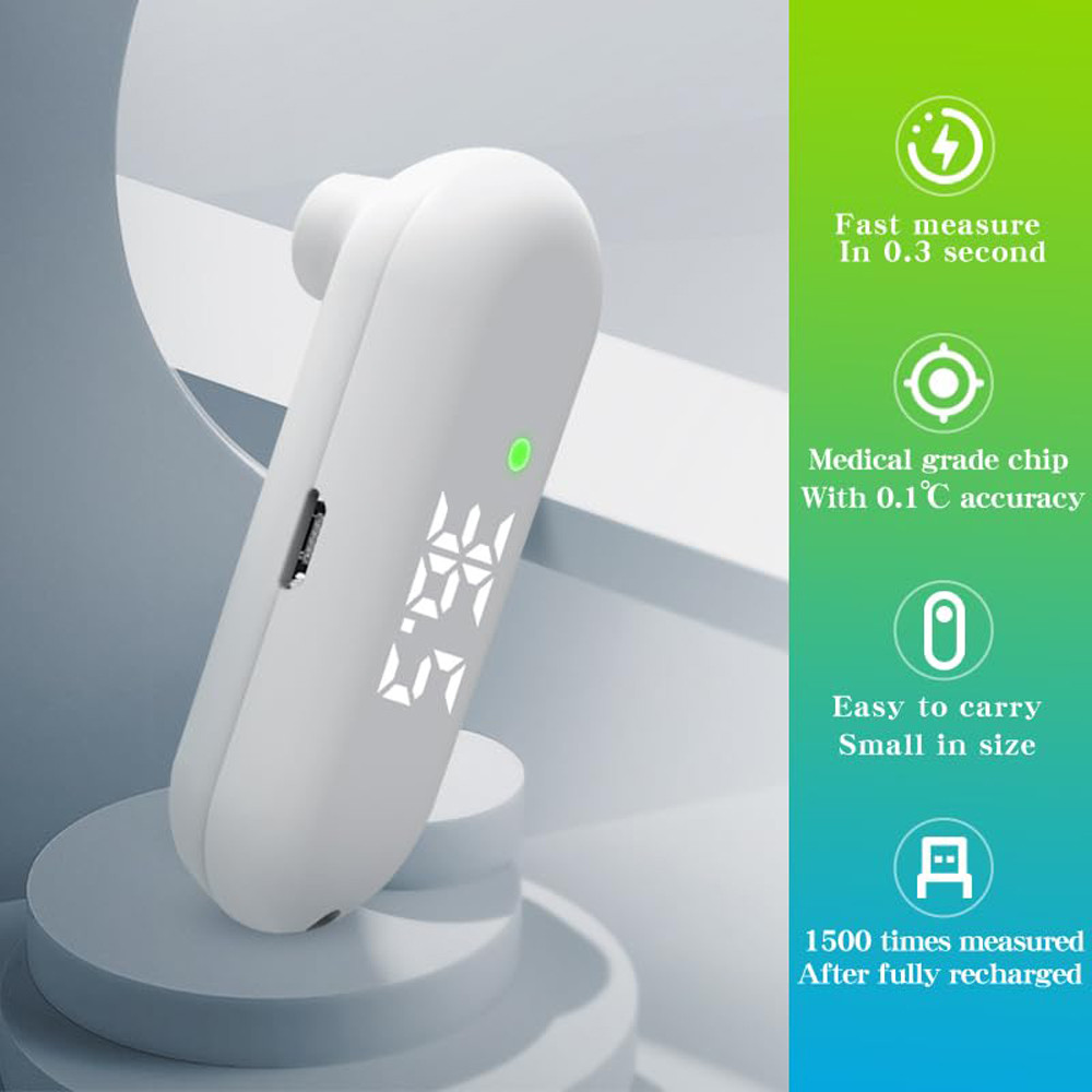 Rechargeable Medical Forehead Thermometer product image