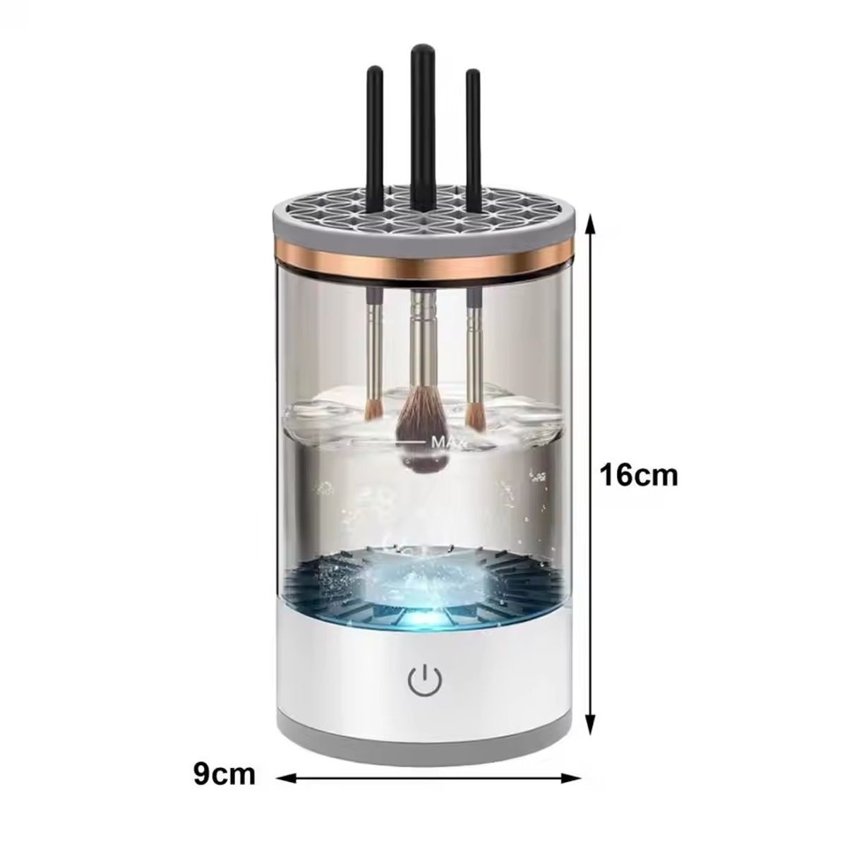 BENE No Mess Makeup Brush Cleaner  product image