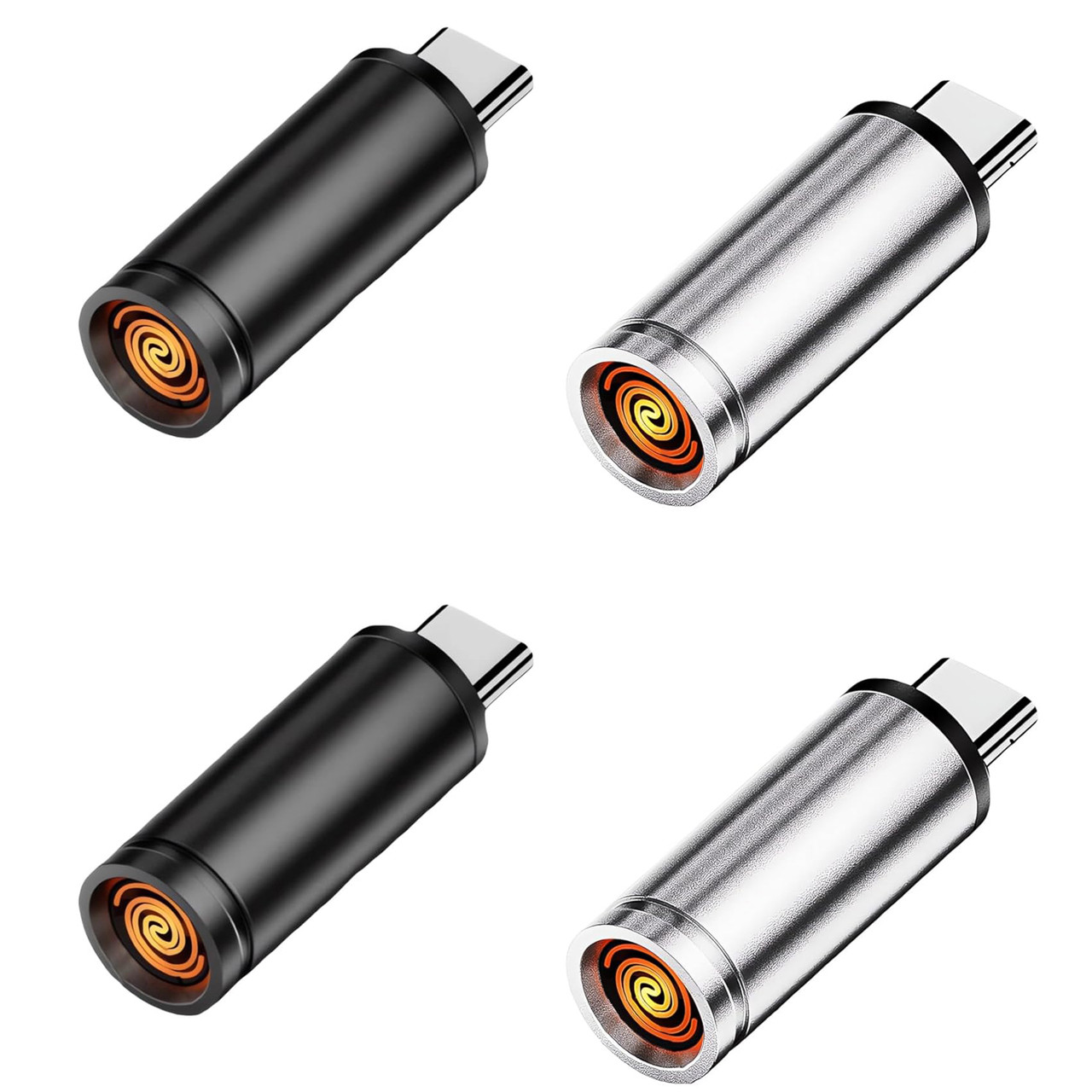 USB-C Mini Electric Lighter for Phone (4-Pack) product image