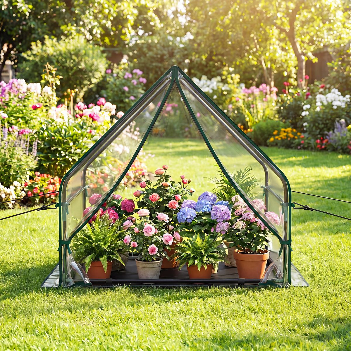 Portable Mini Green House  product image