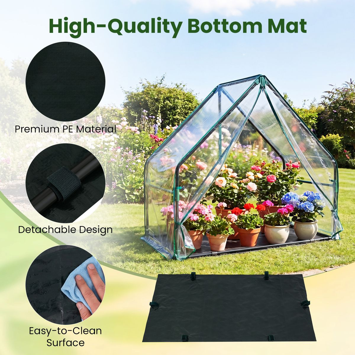 Portable Mini Green House  product image
