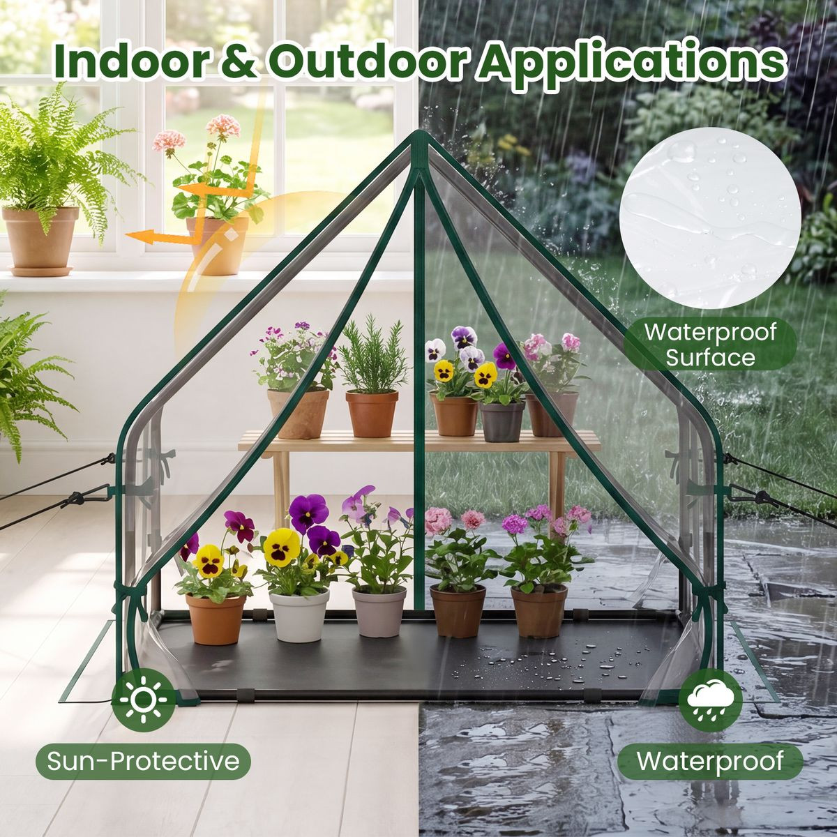 Portable Mini Green House  product image