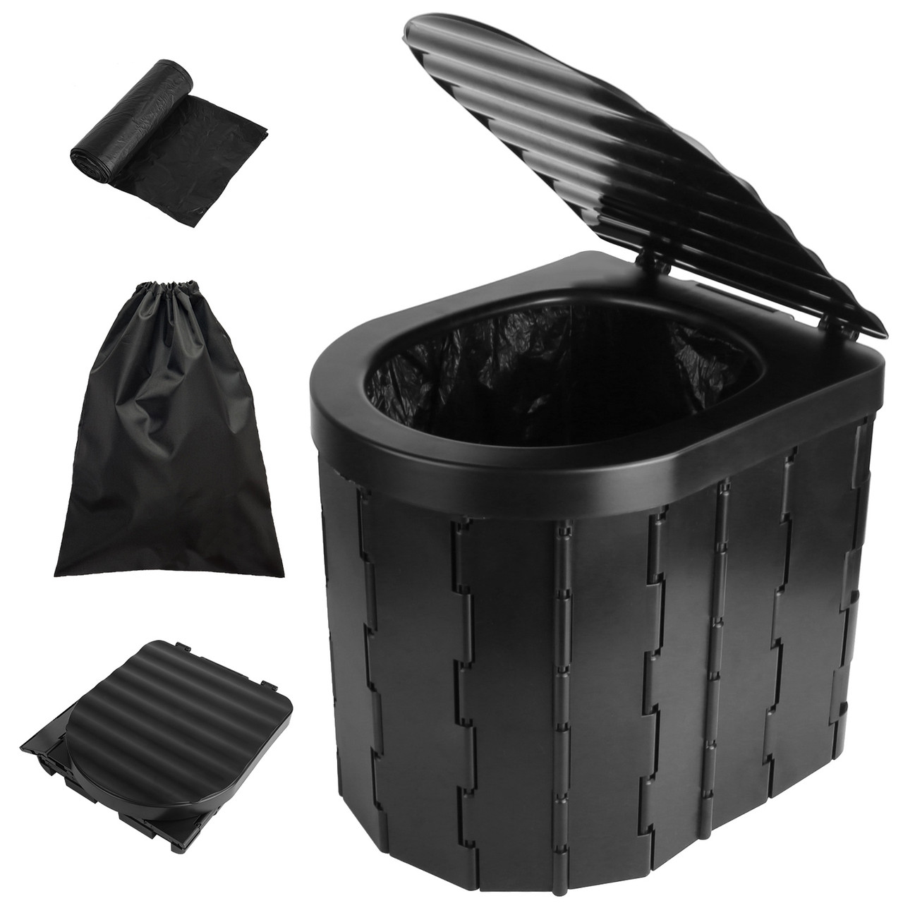 Foldable Portable Toilet product image