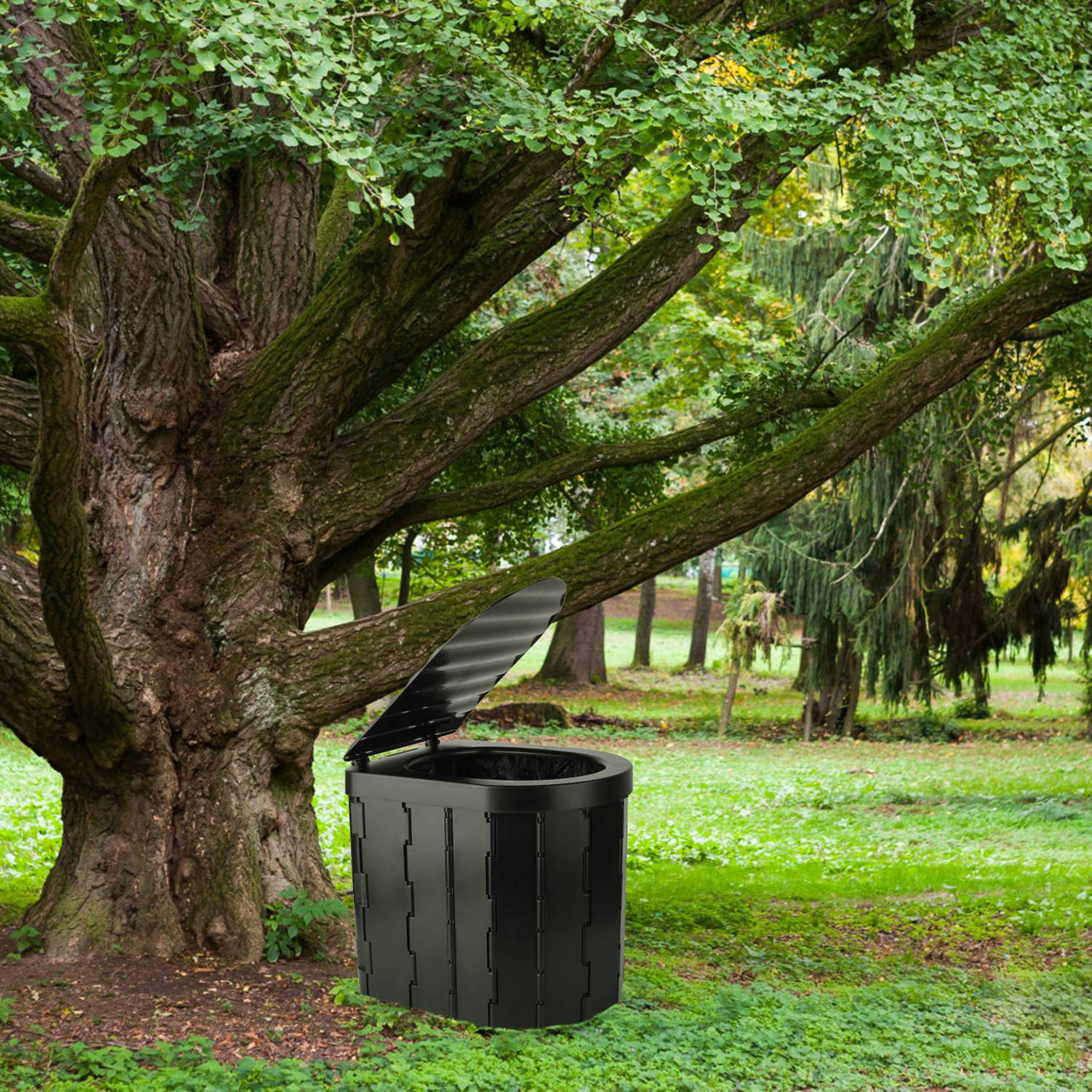 Foldable Portable Toilet product image