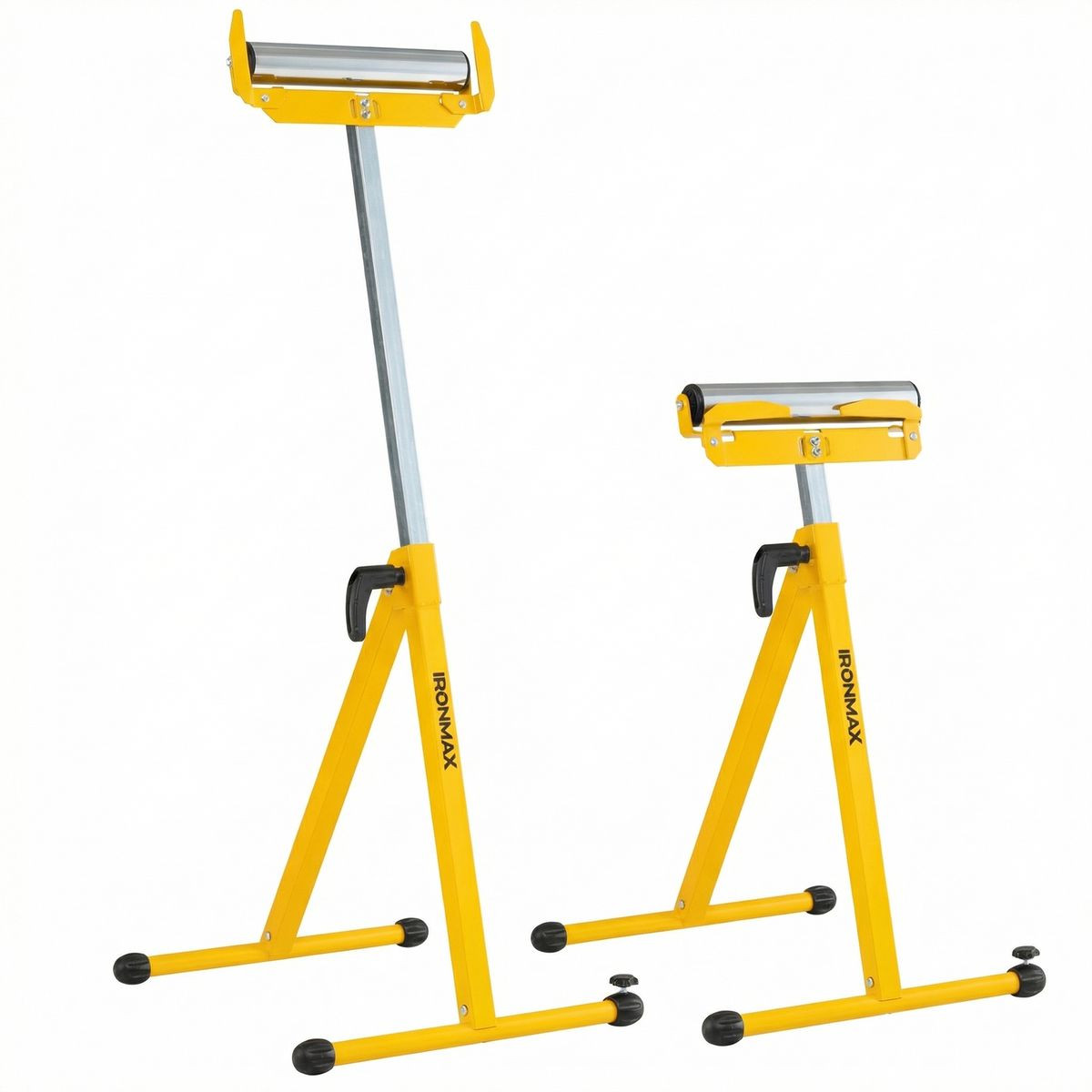 Ironmax Folding Roller Stand (2-Pack) product image