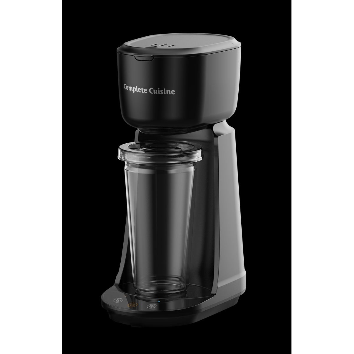 Single Serve Hot and Iced Coffee Maker with Travel Cup  product image