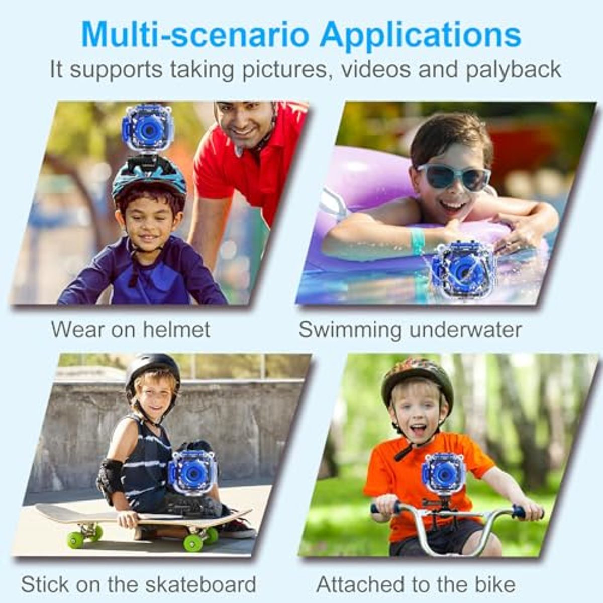 Kids Waterproof Camera (32GB) product image