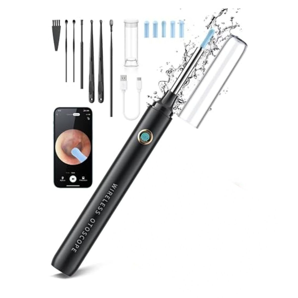 Deetok Ear Wax Removal Kit  product image