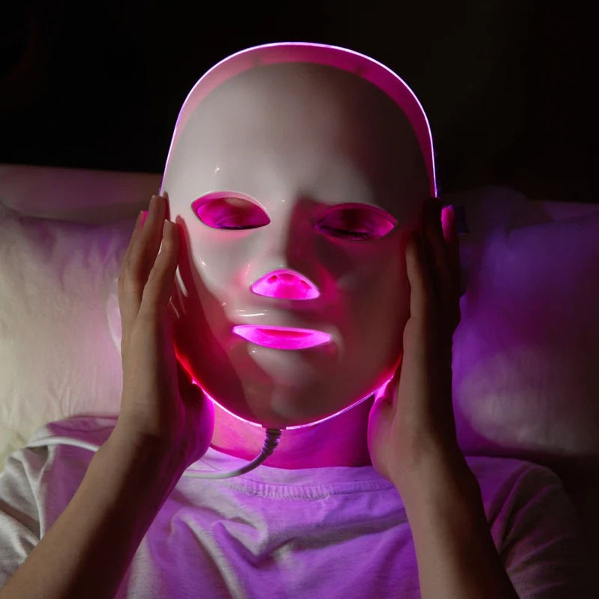 Light Therapy Pro LED Face Mask product image
