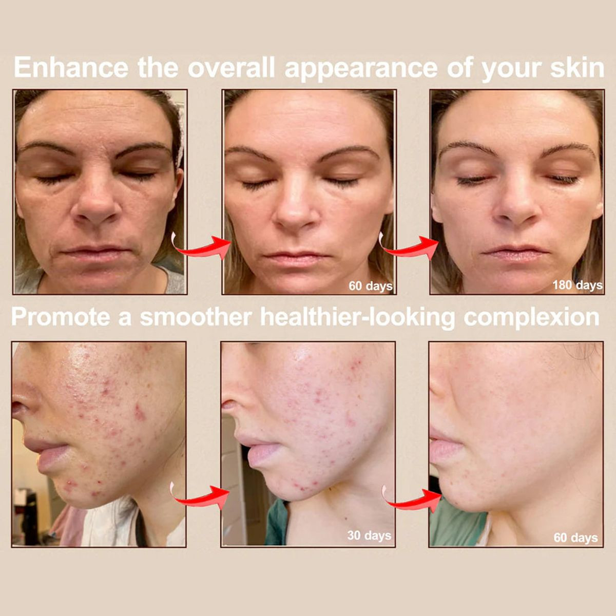 Light Therapy Pro LED Face Mask product image