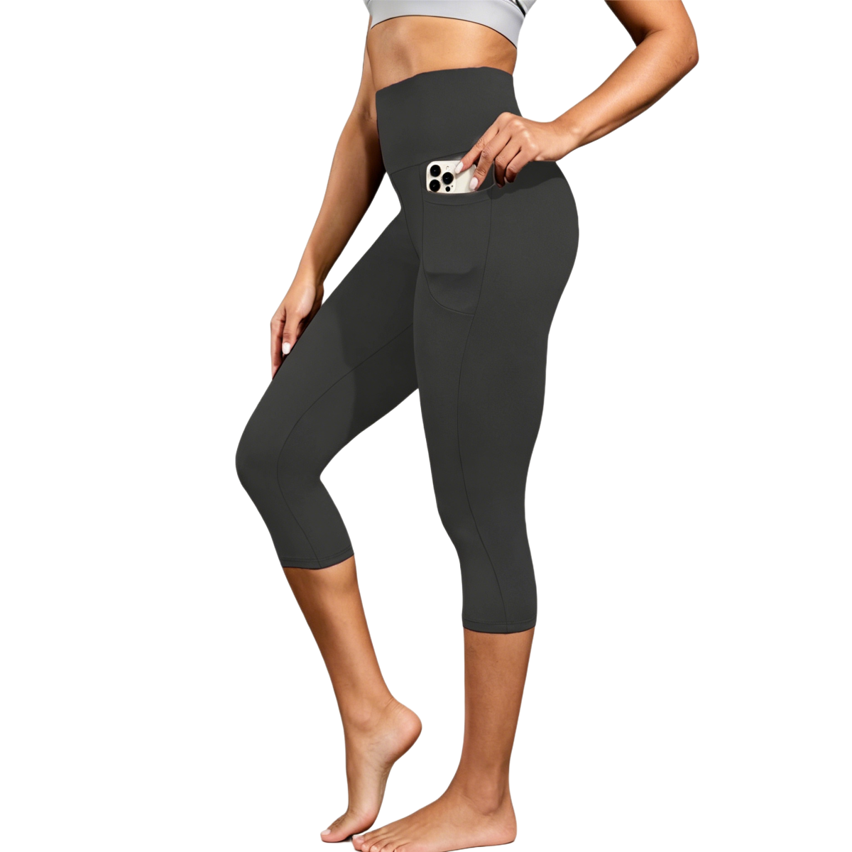 Women's High Waist Leggings (1- to 3-Pack) product image