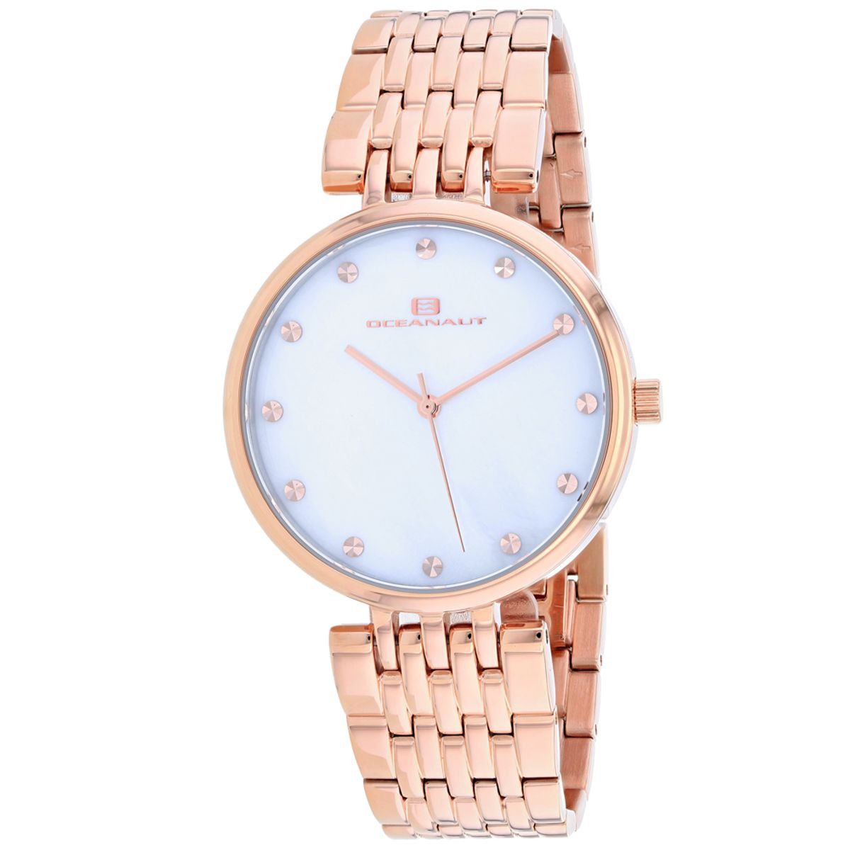 Oceanaut Women's Aerglo Mother of Pearl Dial Watch product image