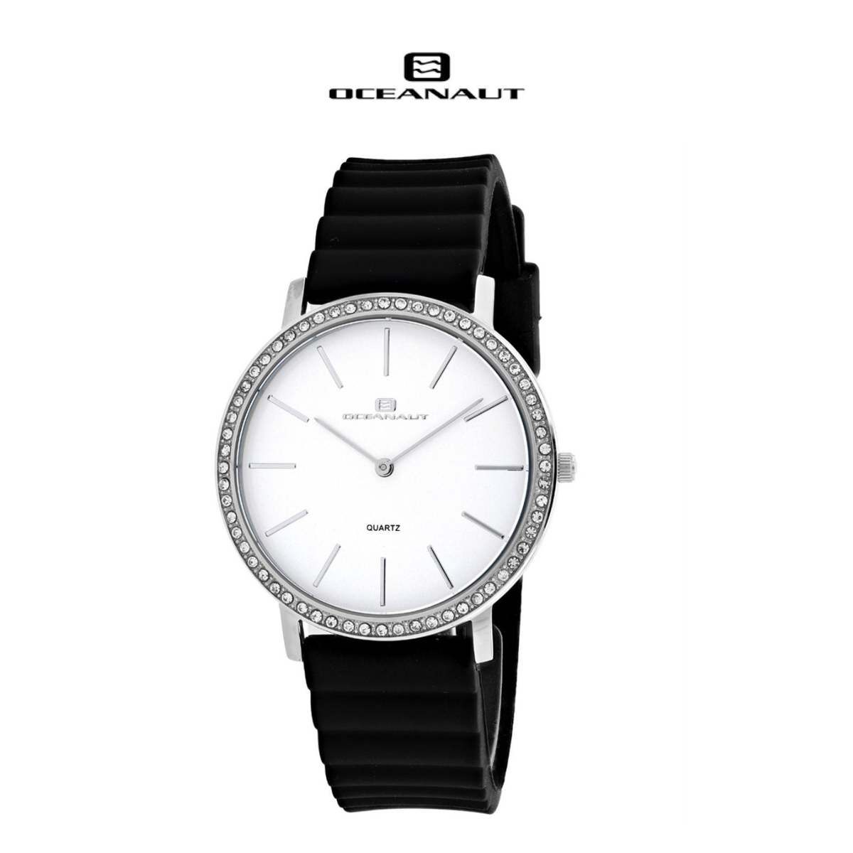 Oceanaut Women's White Dial Watch product image