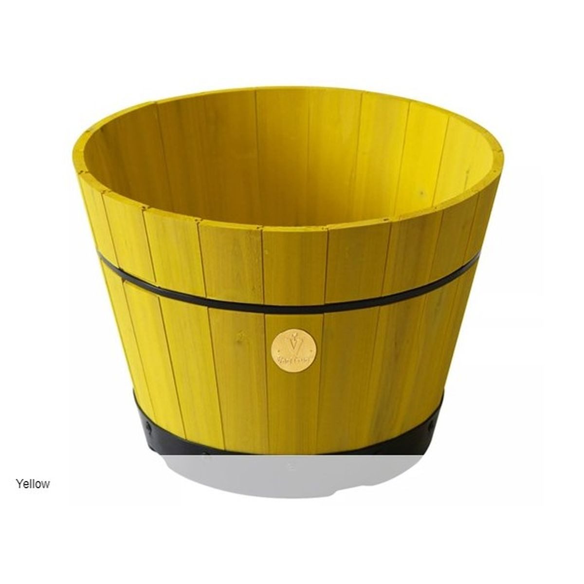 Vegtrug Build A Barrel; 18" Outdoor Planter  product image