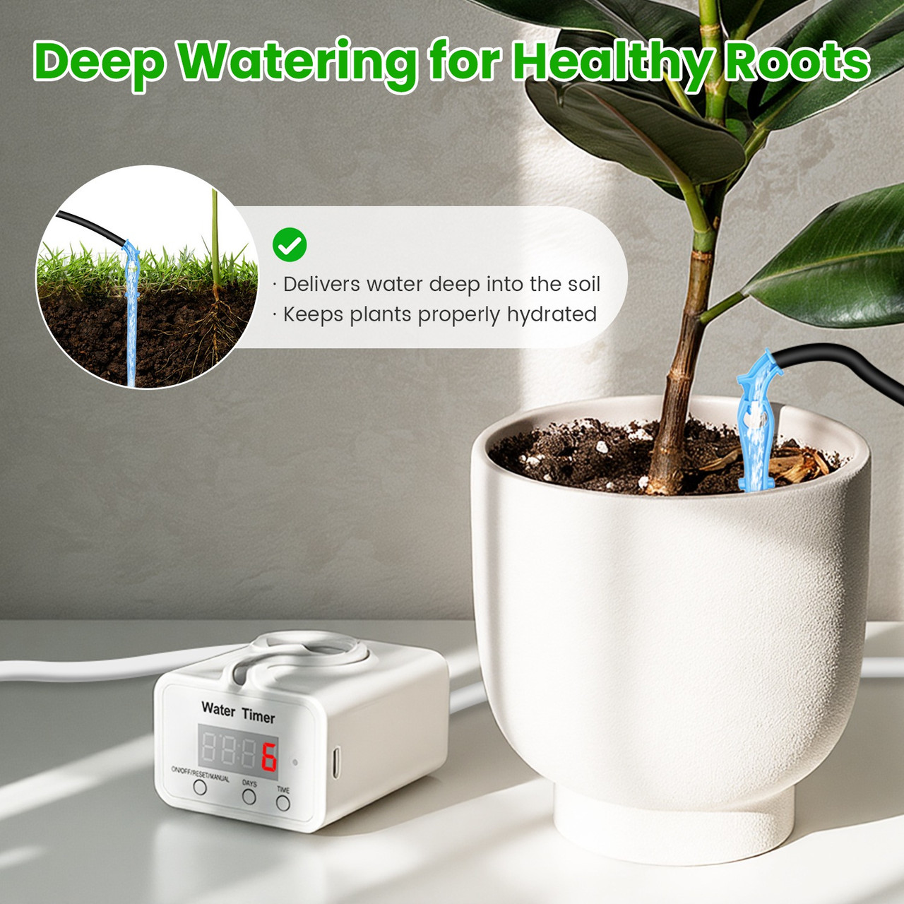 Automatic Plant Watering Device product image