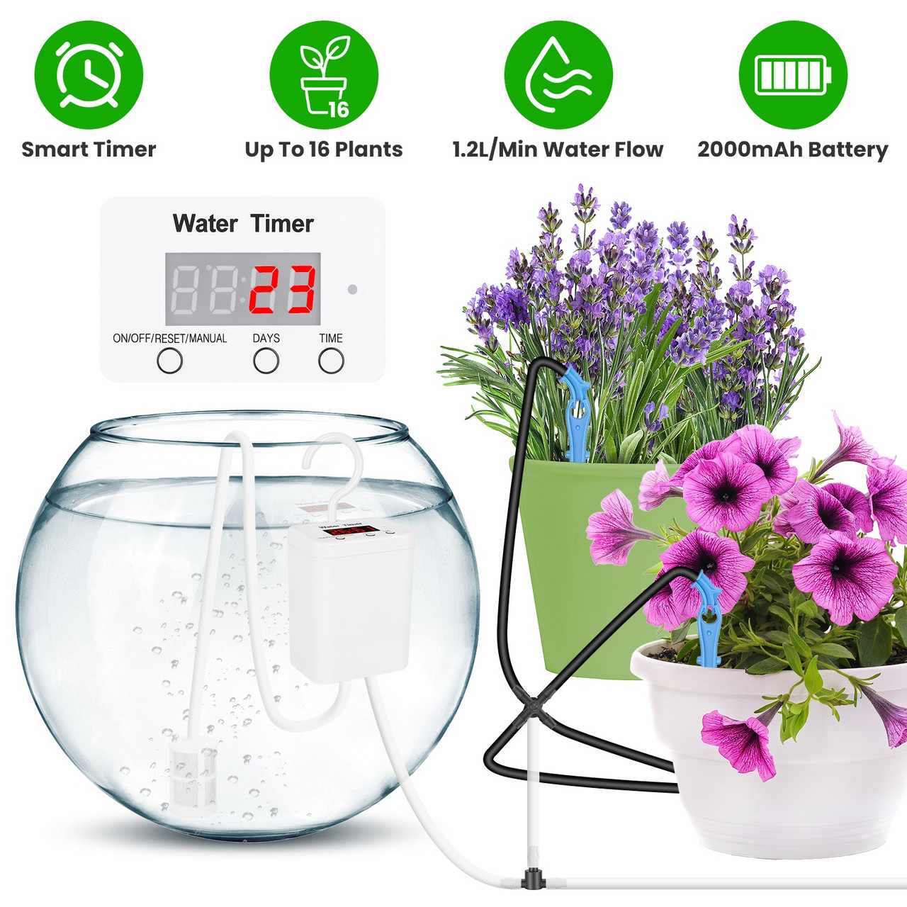 Automatic Plant Watering Device product image