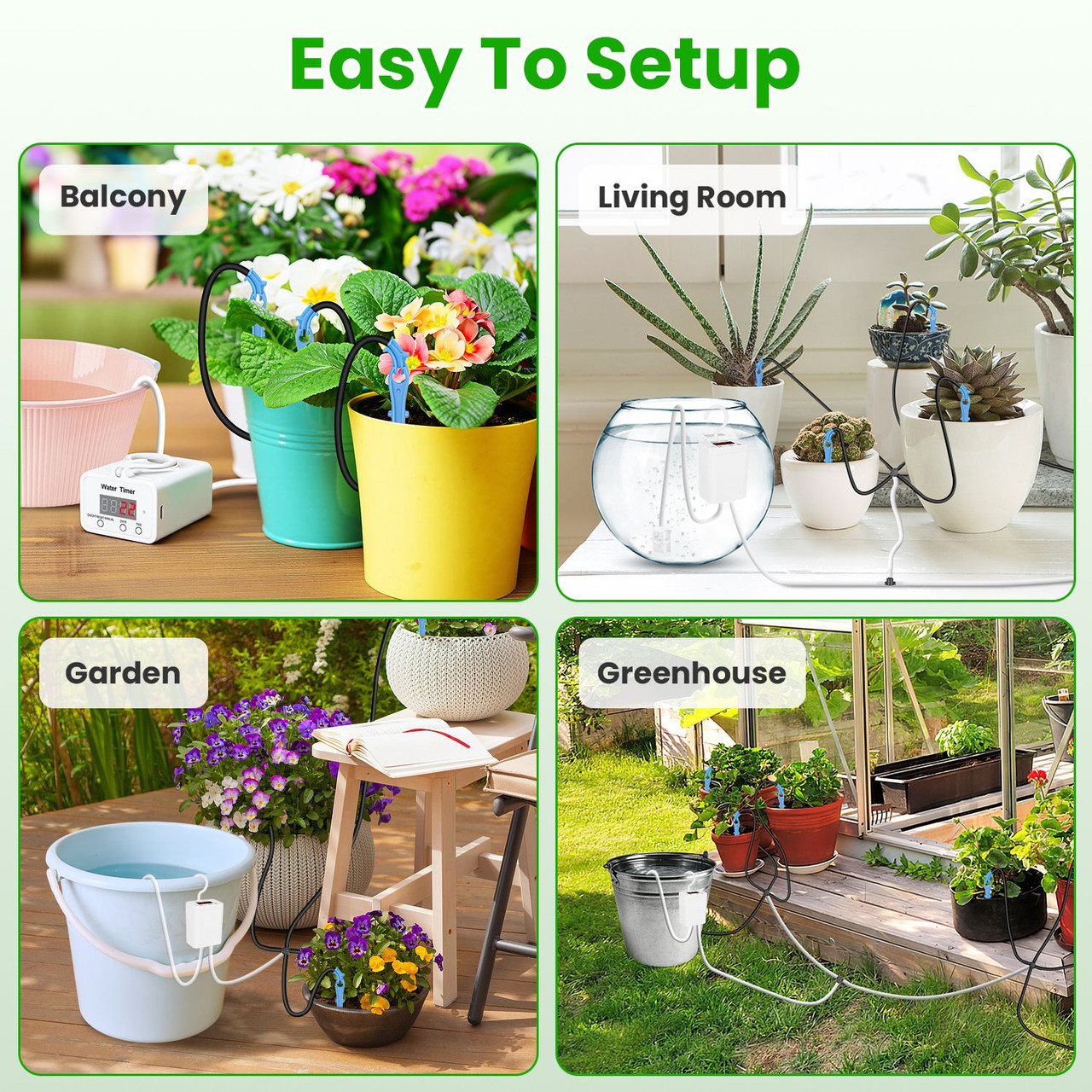 Automatic Plant Watering Device product image