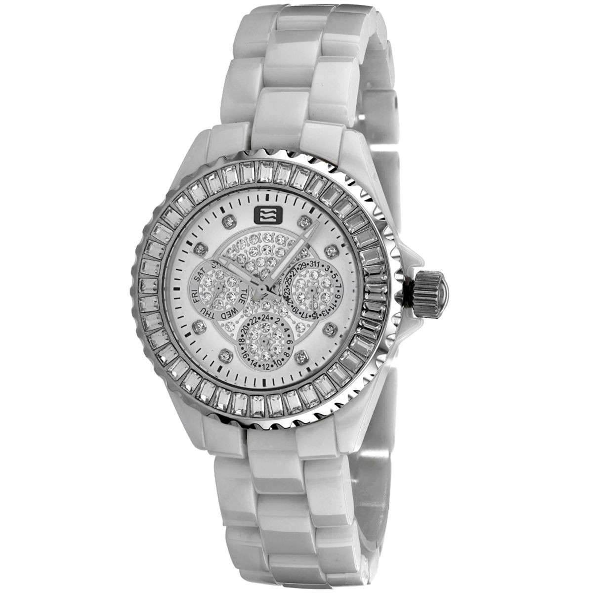Oceanaut Women's White Dial Watch product image