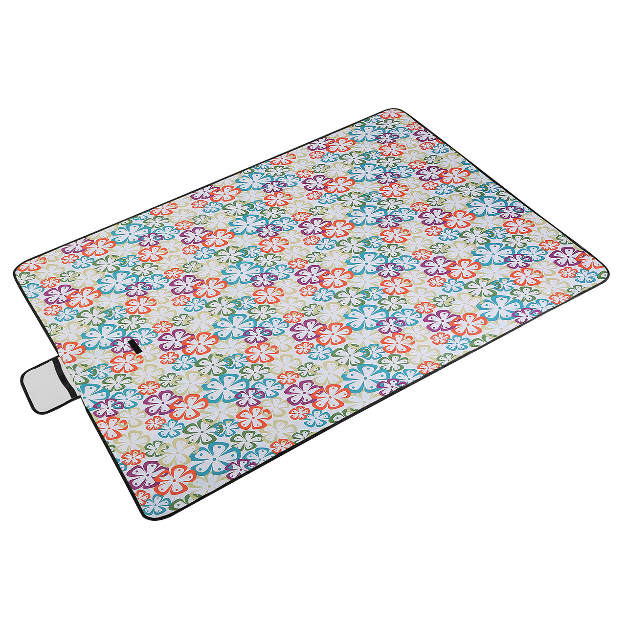 Fold-Out 60" x 78" Waterproof Picnic Blanket product image