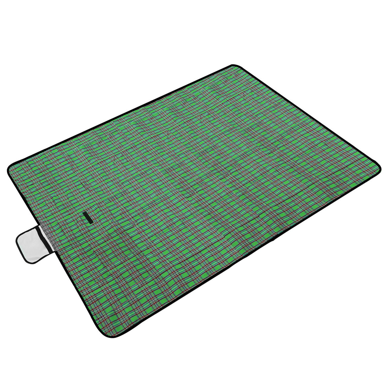 Fold-Out 60" x 78" Waterproof Picnic Blanket product image