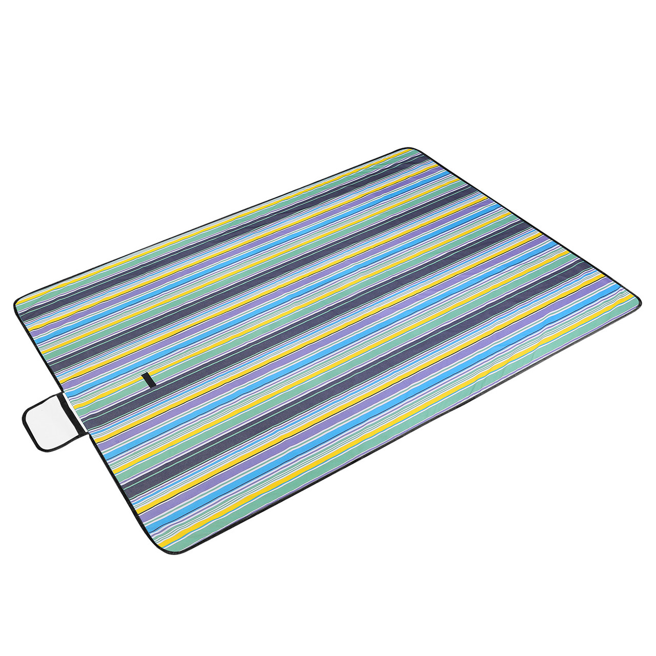 Fold-Out 60" x 78" Waterproof Picnic Blanket product image