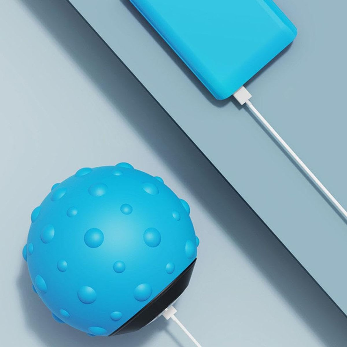 Electric Vibrating Massage Ball product image