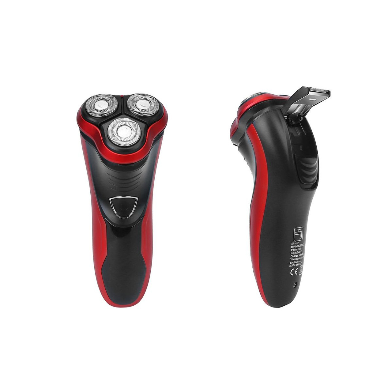 iMounTEK® 3D Rechargeable Electric Razor product image