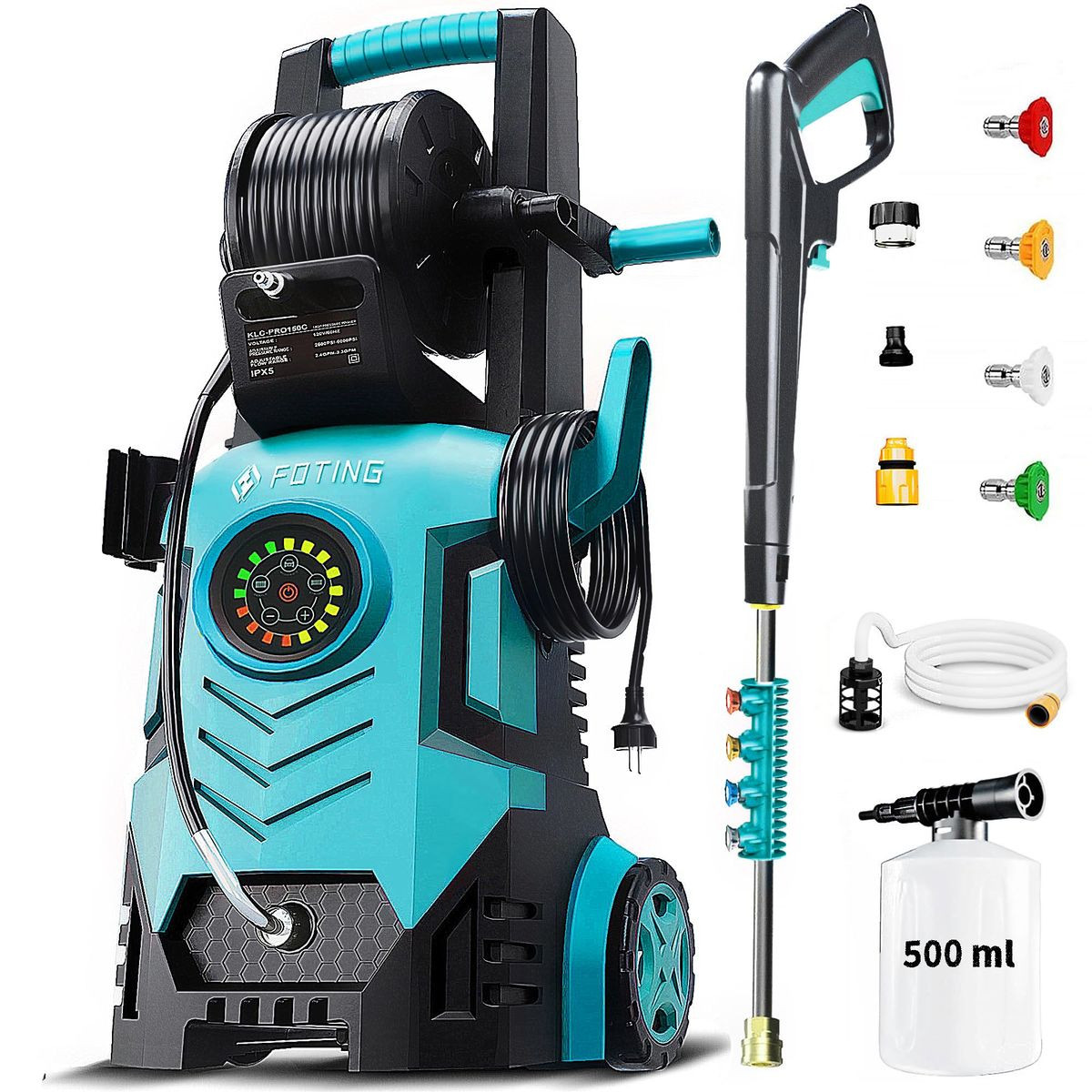 Foting Pressure Washer product image