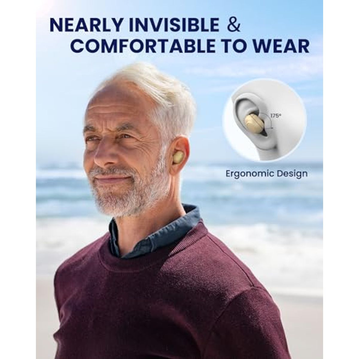 Sollman Hearing Aid product image