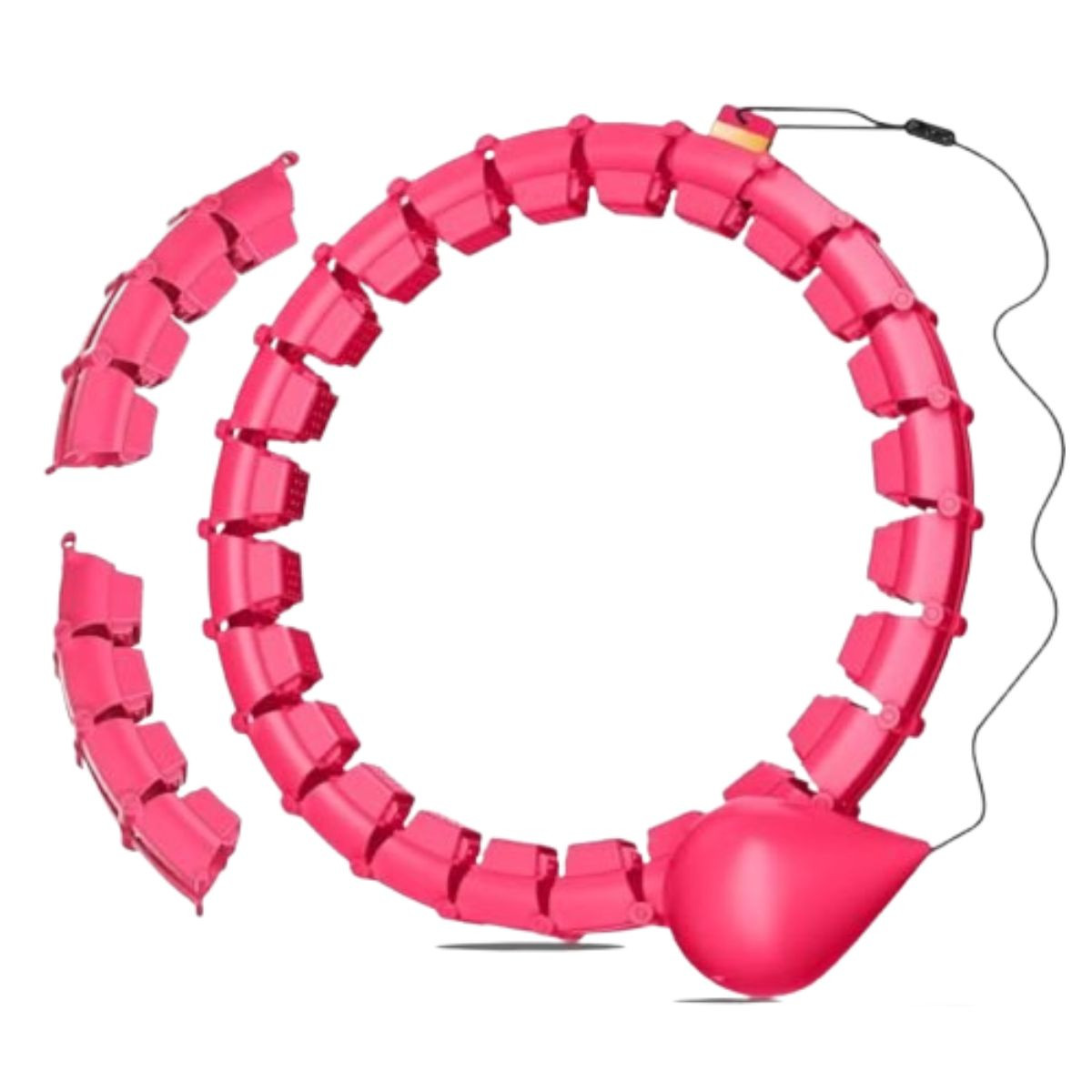 Super Size Weighted Hula Hoops  product image