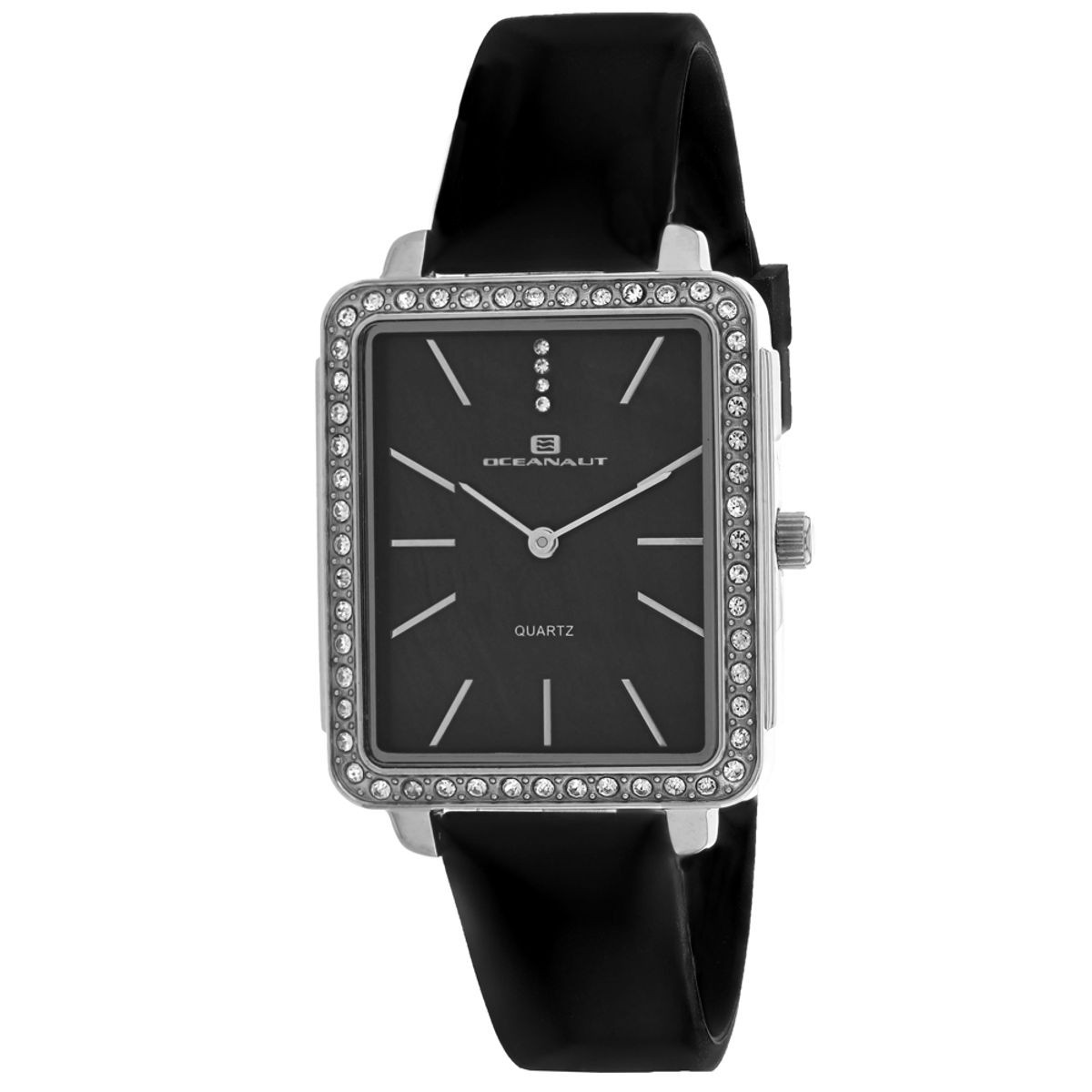Oceanaut Women's Adorn Black Dial Watch  product image