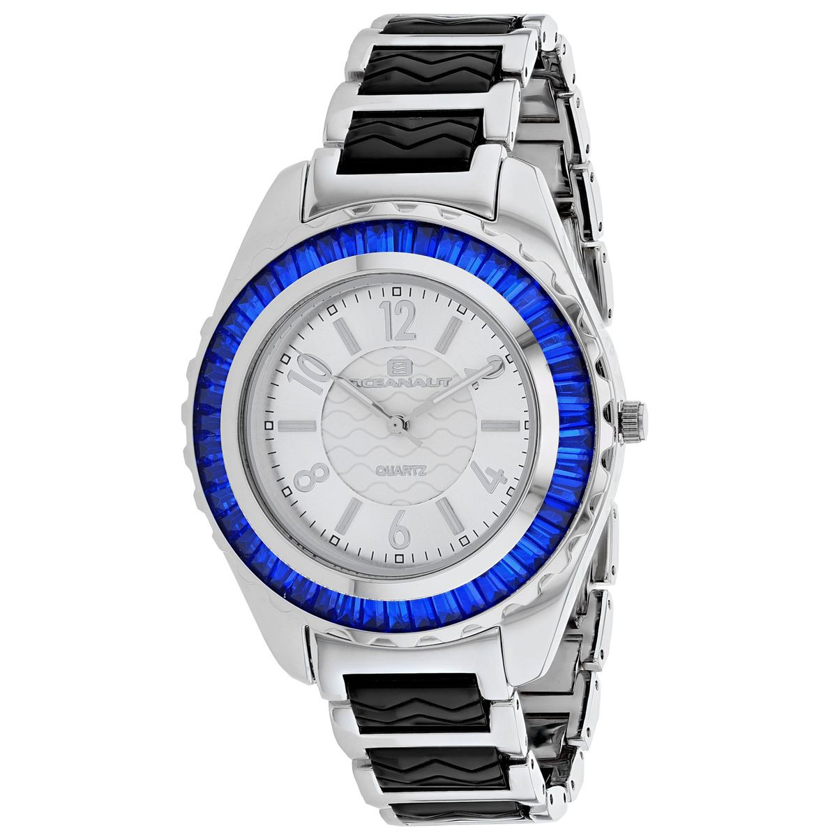Oceanaut Women's Lucia Silver Dial Watch product image