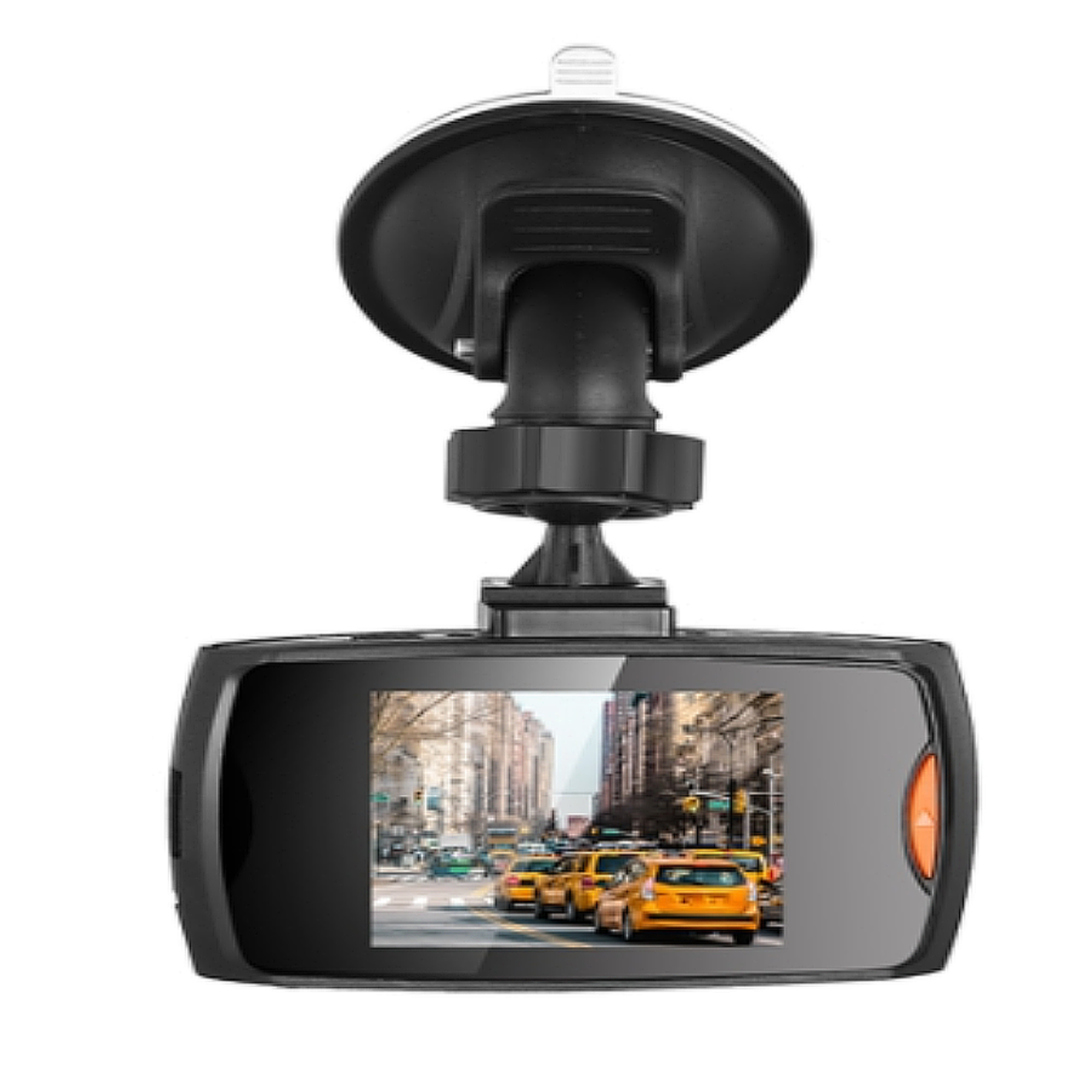 1080p Car DVR Dash Camera with Loop Recording & Night Vision product image