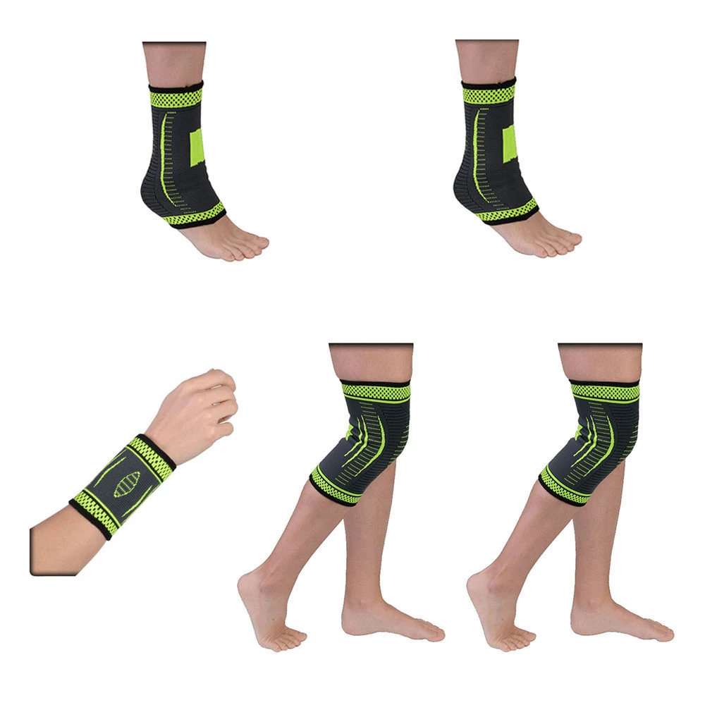 Flexible Stretch Joint Compression Sleeve Support Brace (Multi-Pack) product image