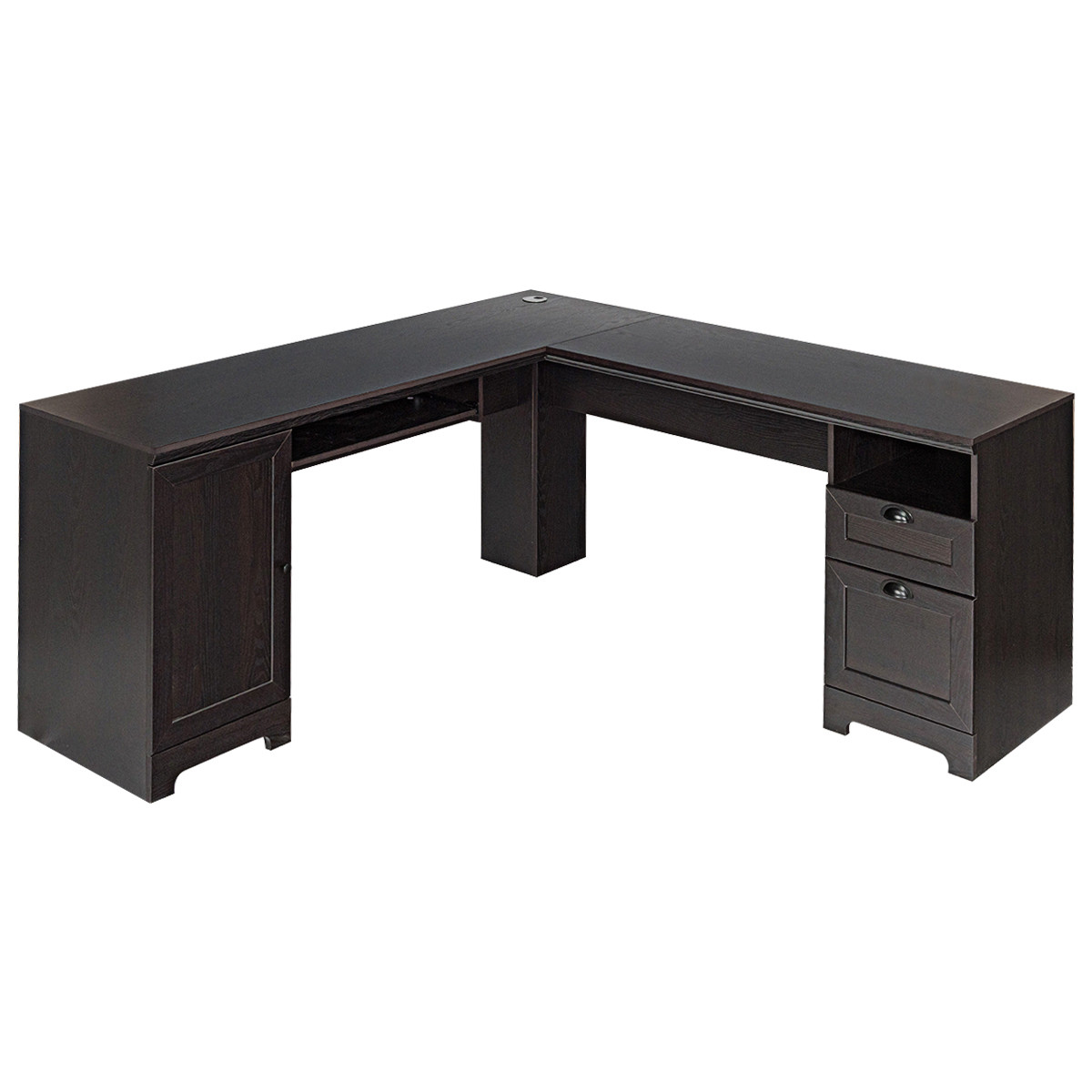 L-Shaped Corner Computer Desk product image