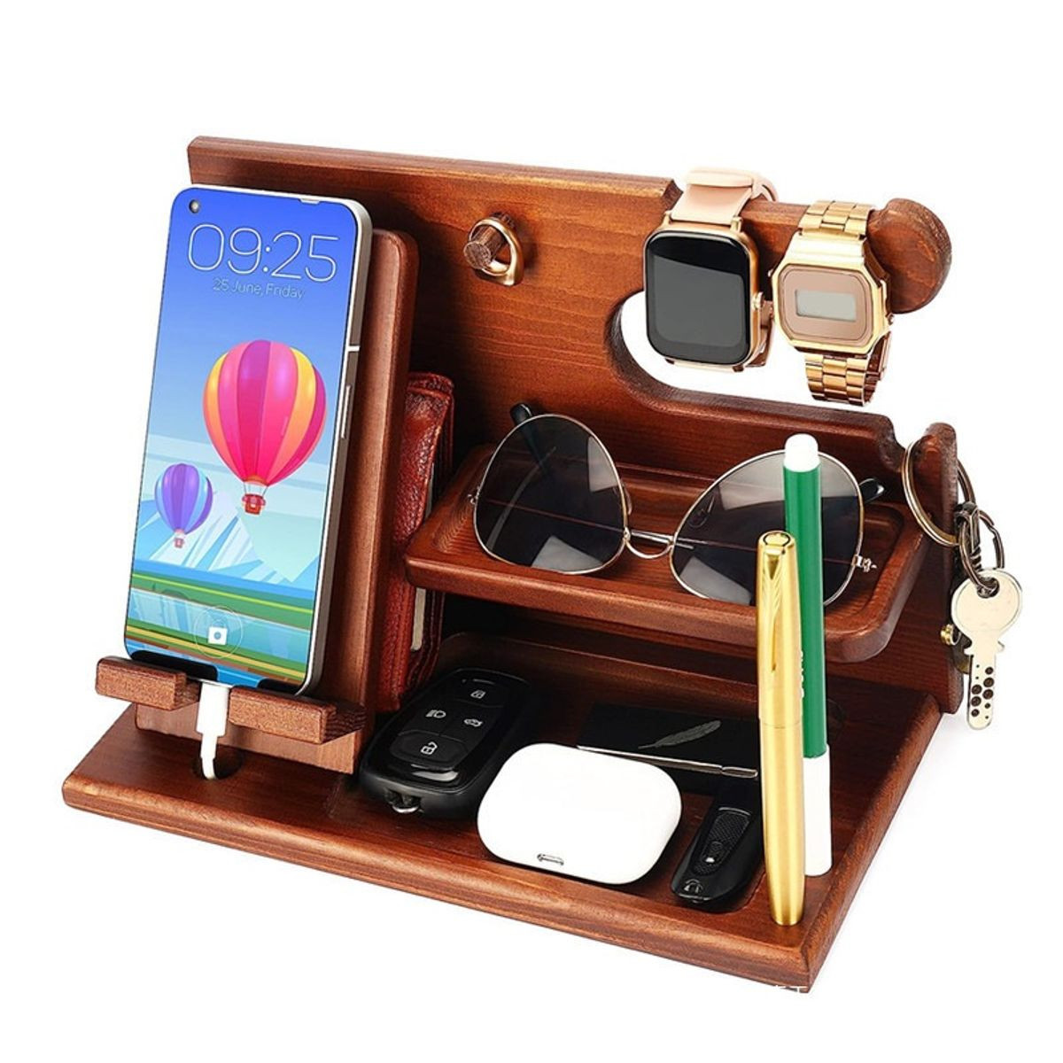  Wood Desk Docking Station product image