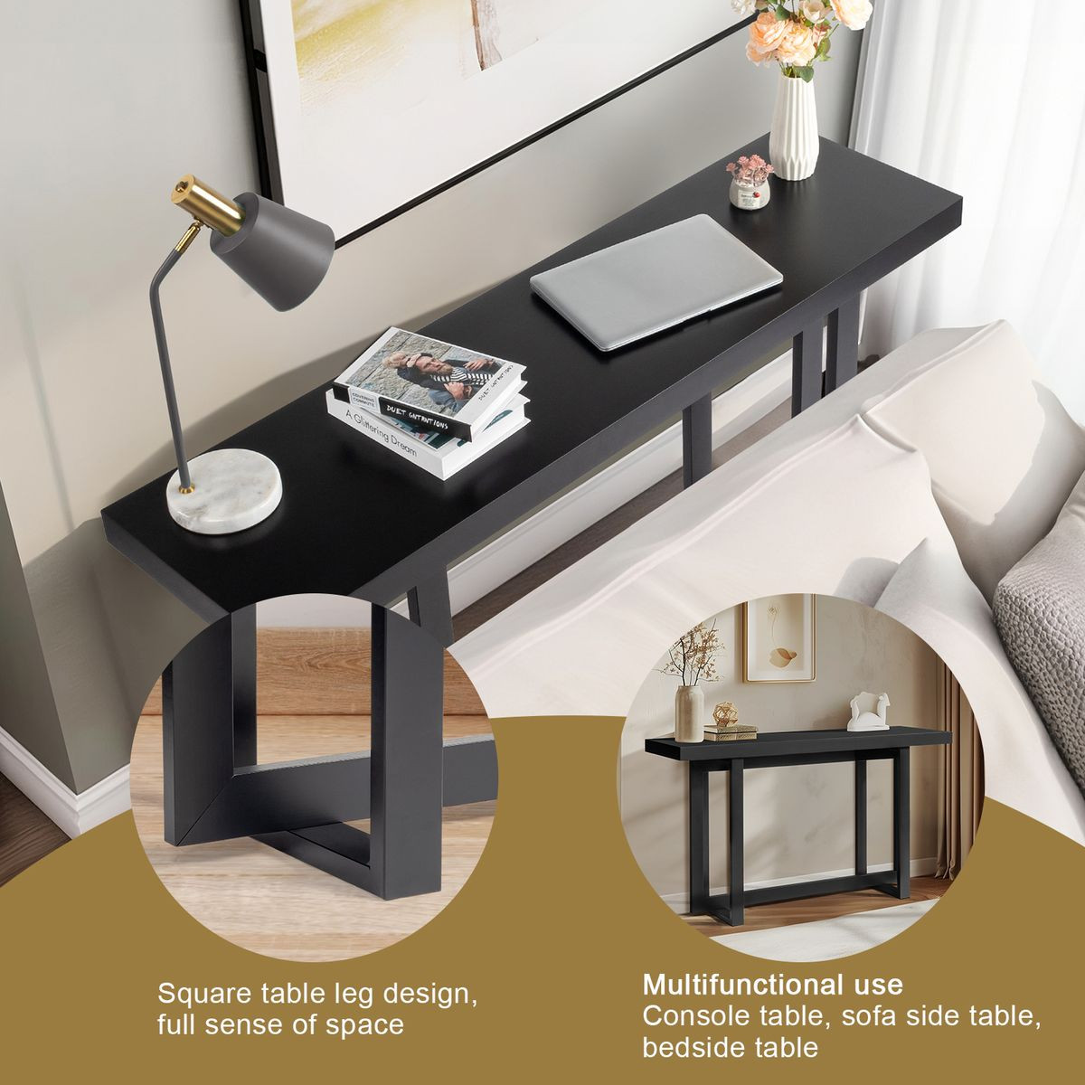 Contemporary Console Table  product image