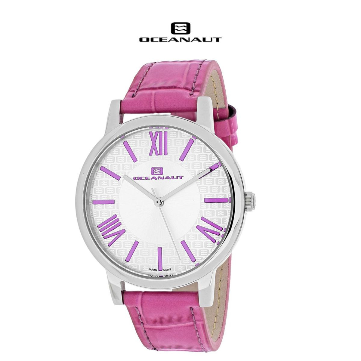 Oceanaut Women's Moon White Dial Watch product image