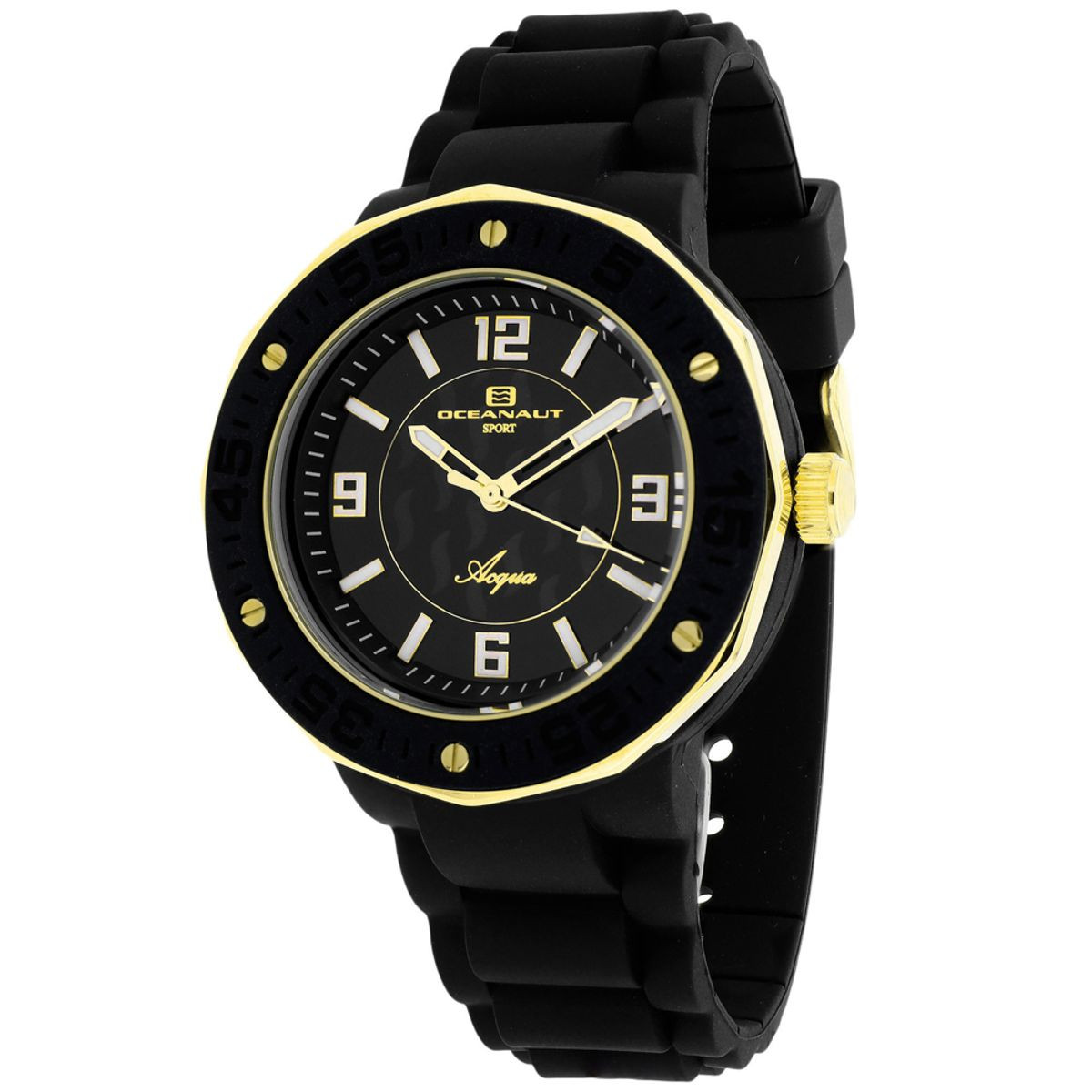 Oceanaut Women's Acqua Black Dial Watch  product image