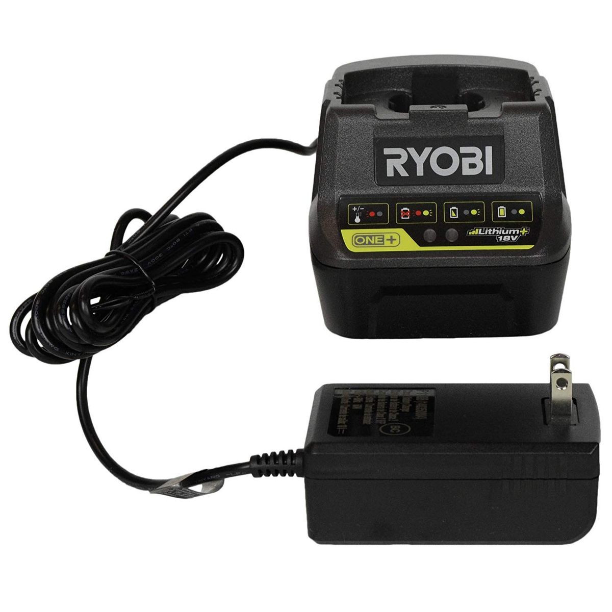RYOBI 18V Battery Charger product image