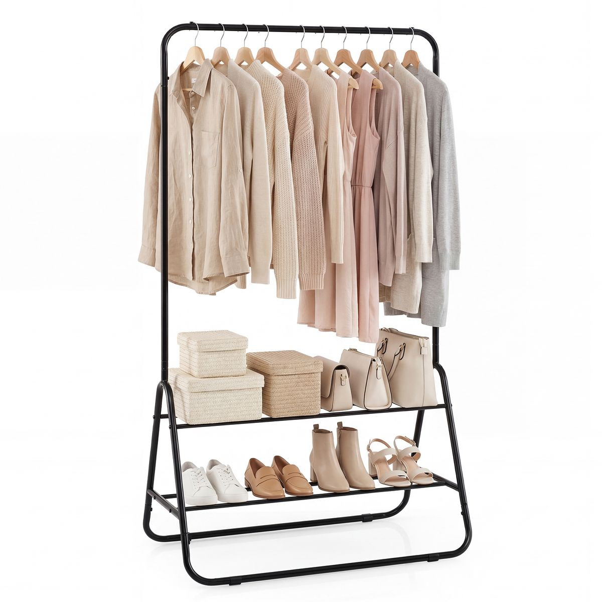 Metal Garment Rack  product image