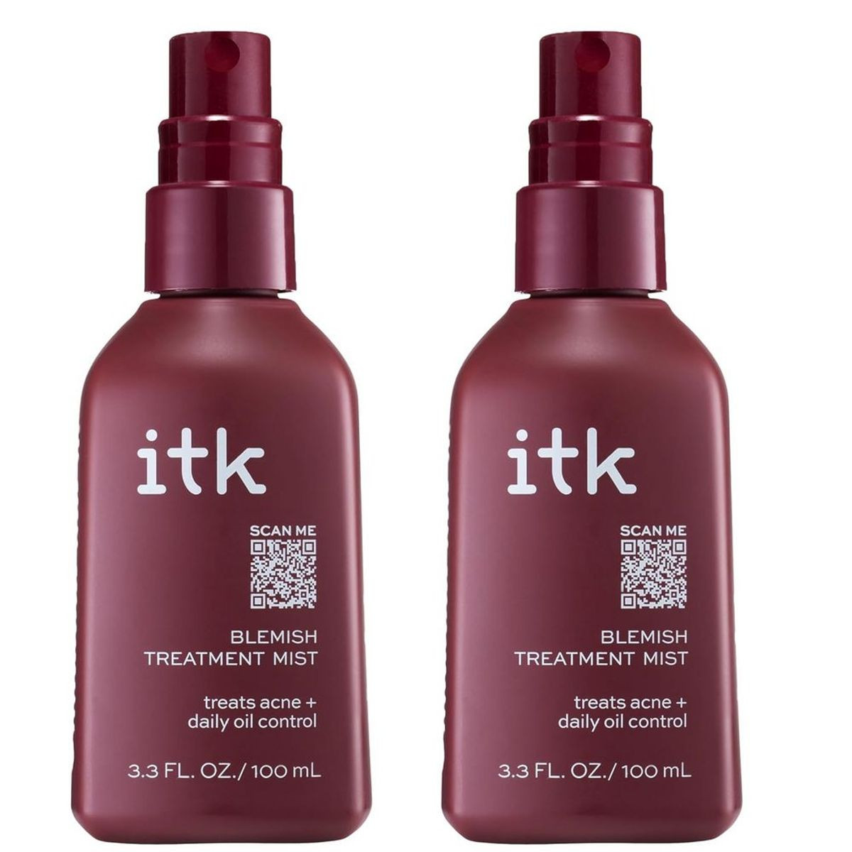 ITK Blemish Treatment Mist (2-Pack) product image